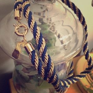 Vineyard Vines Rope Necklace